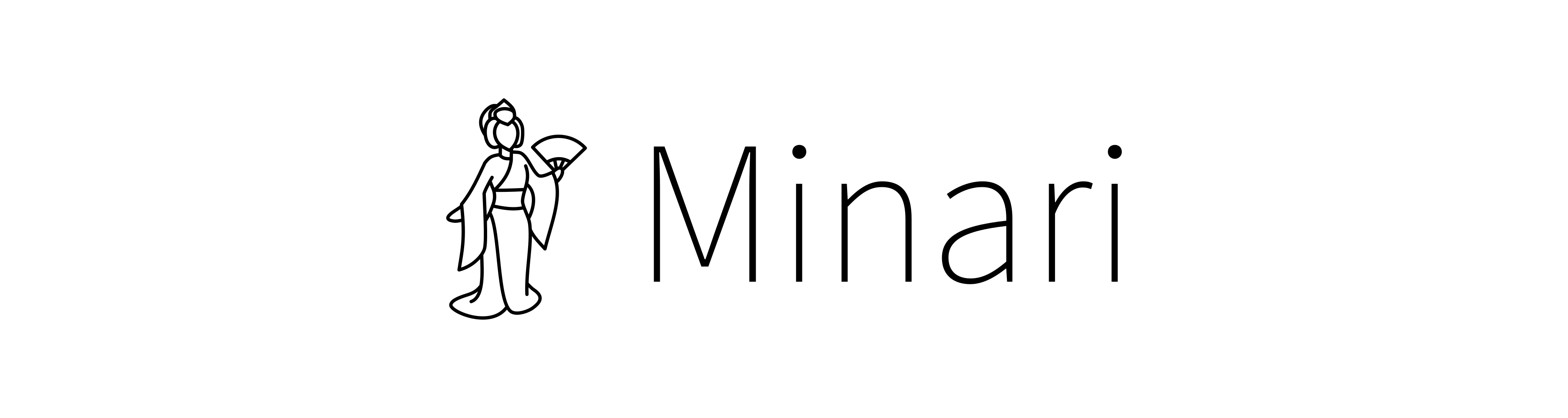 Minari Logo